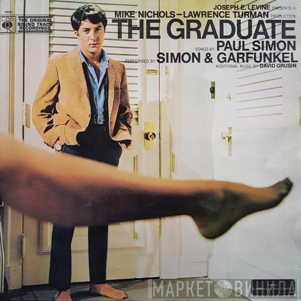 Simon & Garfunkel, Dave Grusin - The Graduate (Original Soundtrack)