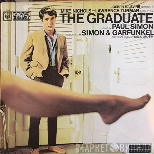 , Simon & Garfunkel  Dave Grusin  - The Graduate (Original Soundtrack)