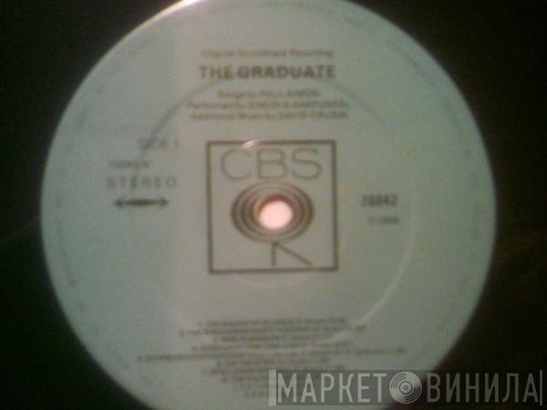 , Simon & Garfunkel  Dave Grusin  - The Graduate (Original Soundtrack)