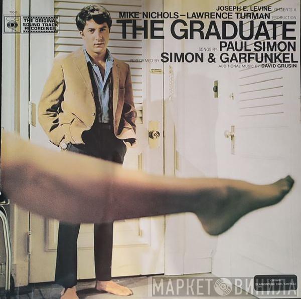 , Simon & Garfunkel  Dave Grusin  - The Graduate (Original Soundtrack)