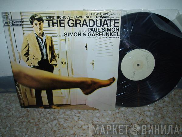 , Simon & Garfunkel  Dave Grusin  - The Graduate (Original Soundtrack)