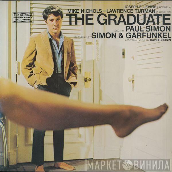 Simon & Garfunkel, Dave Grusin - The Graduate (Original Soundtrack)