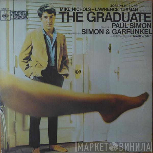 , Simon & Garfunkel  Dave Grusin  - The Graduate (Original Soundtrack)