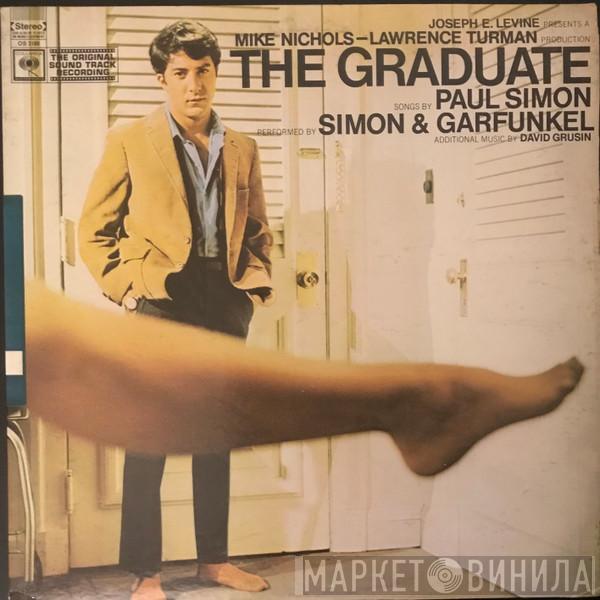 , Simon & Garfunkel  Dave Grusin  - The Graduate (The Original Sound Track Recording)