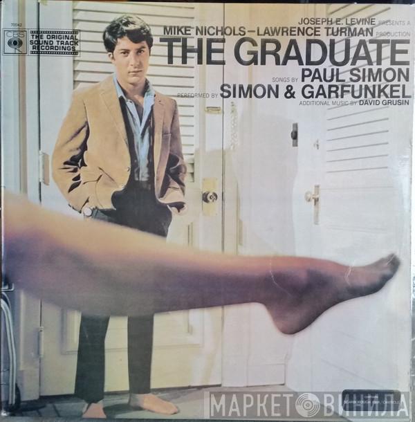 , Simon & Garfunkel  Dave Grusin  - The Graduate