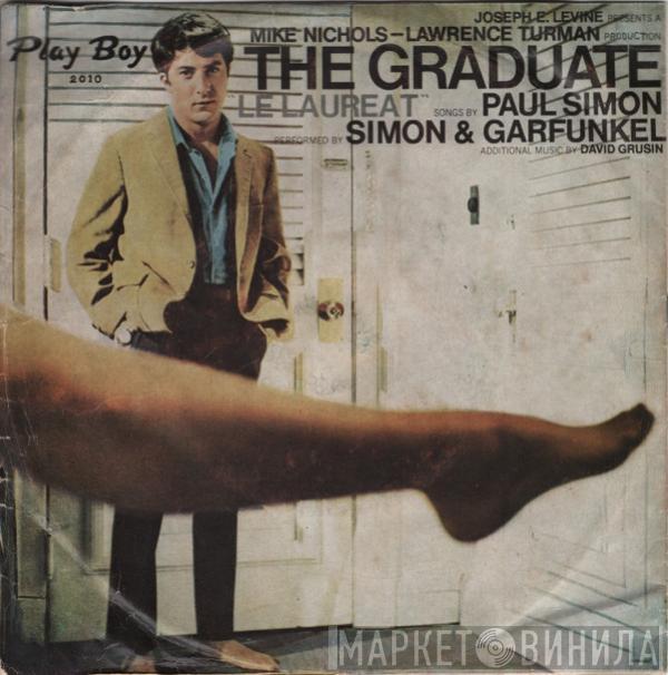, Simon & Garfunkel  Dave Grusin  - The Graduate