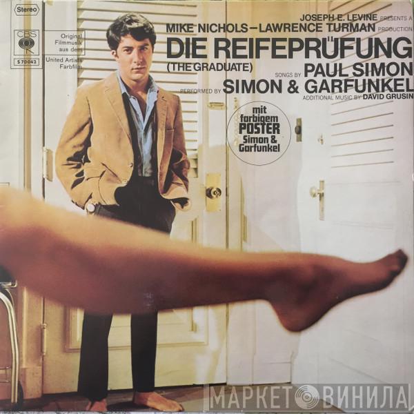  Simon & Garfunkel  - Die Reifeprüfung (The Graduate)