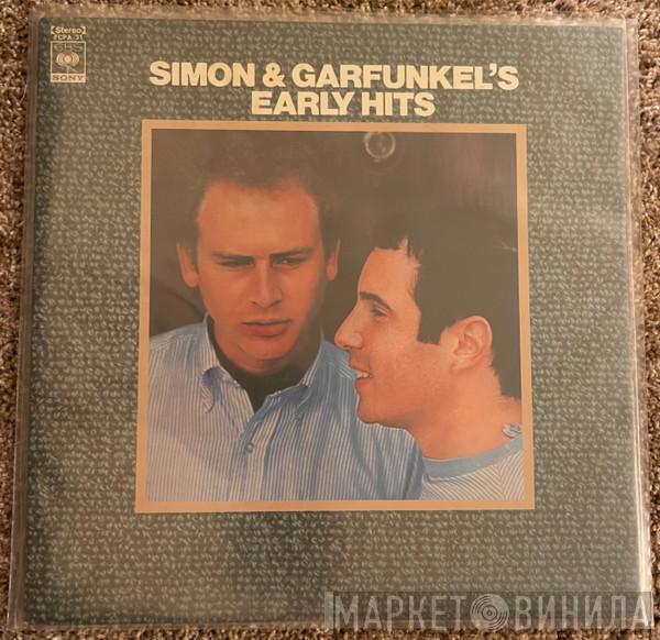  Simon & Garfunkel  - Early Hits
