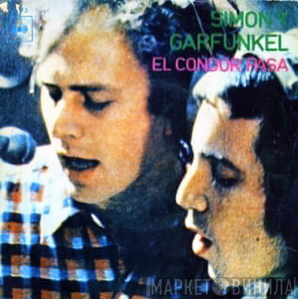 Simon & Garfunkel - El Condor Pasa