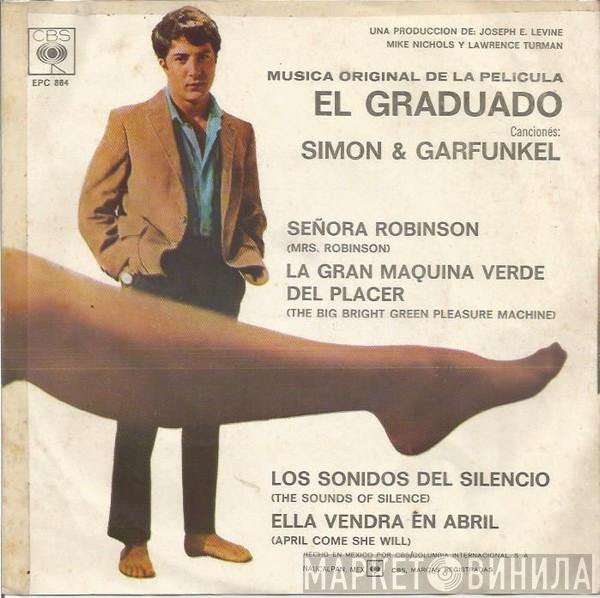  Simon & Garfunkel  - El Graduado (Música Original de la Película)