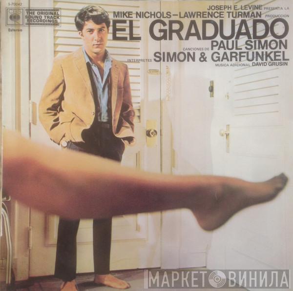  Simon & Garfunkel  - El Graduado