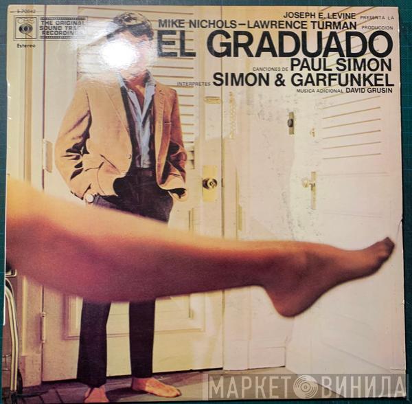  Simon & Garfunkel  - El Graduado