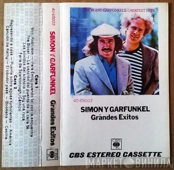  Simon & Garfunkel  - Grandes Exitos