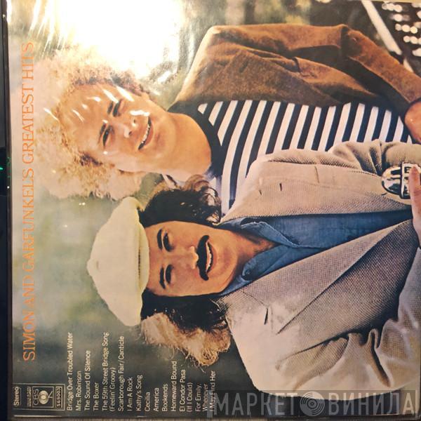  Simon & Garfunkel  - Greatest Hits