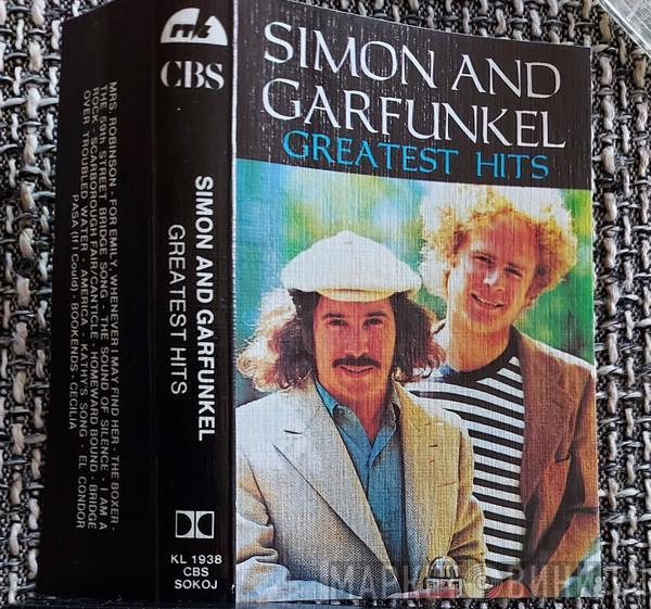  Simon & Garfunkel  - Greatest Hits