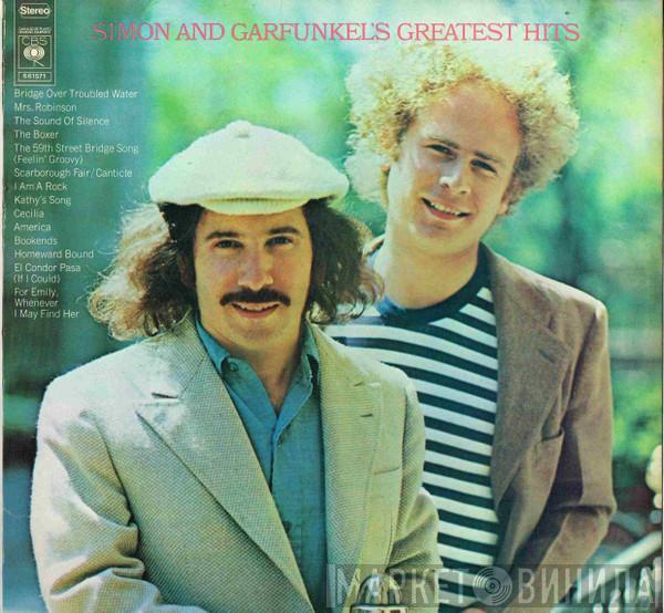  Simon & Garfunkel  - Greatest Hits
