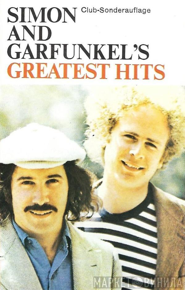  Simon & Garfunkel  - Greatest Hits