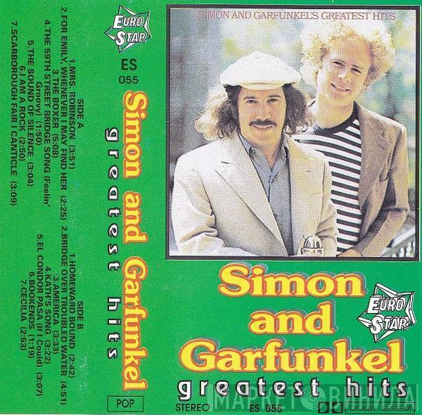  Simon & Garfunkel  - Greatest Hits