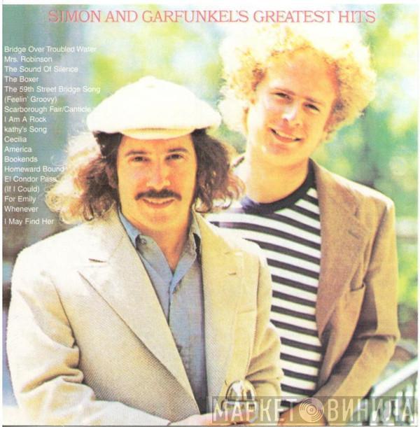  Simon & Garfunkel  - Greatest Hits