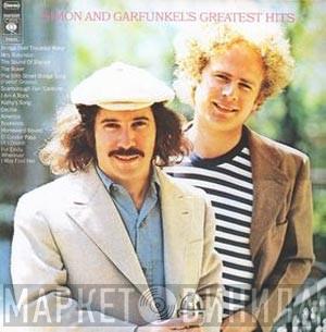  Simon & Garfunkel  - Greatest Hits