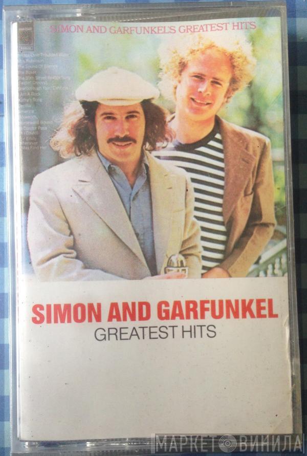  Simon & Garfunkel  - Greatest Hits