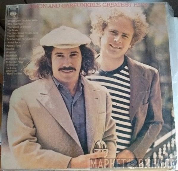  Simon & Garfunkel  - Greatest Hits