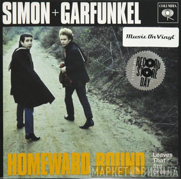 Simon & Garfunkel - Homeward Bound