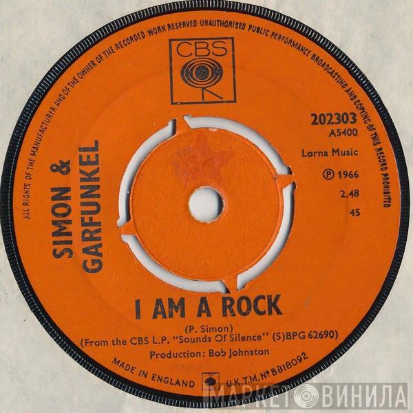 Simon & Garfunkel - I Am A Rock