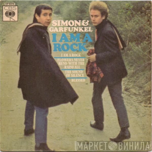 Simon & Garfunkel - I Am A Rock