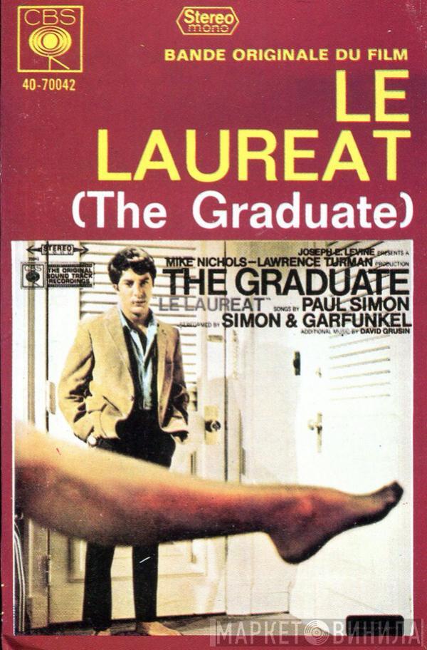  Simon & Garfunkel  - Le Lauréat (The Graduate)