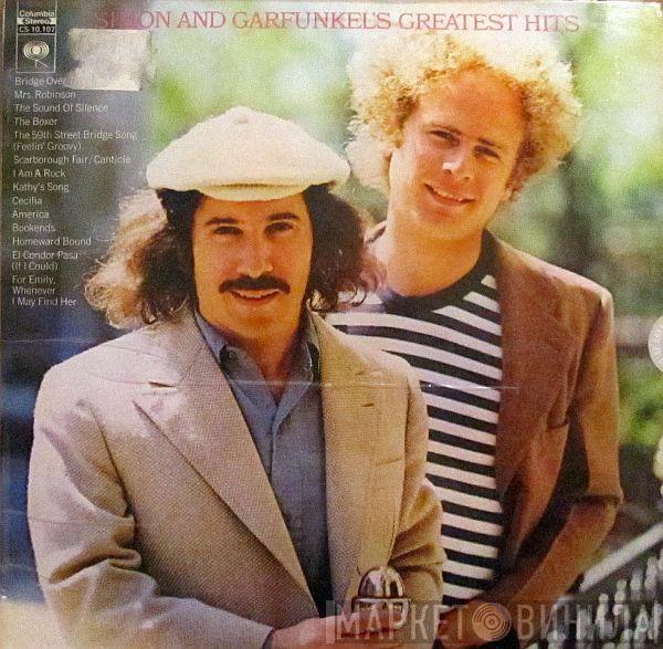  Simon & Garfunkel  - Los Mas Grandes Exitos De Simon & Garfunkel