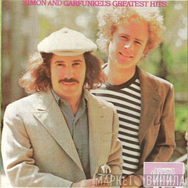  Simon & Garfunkel  - Los Mas Grandes Exitos De Simon Y Garfunkel (Simon And Garfunkel's Greatest Hits)