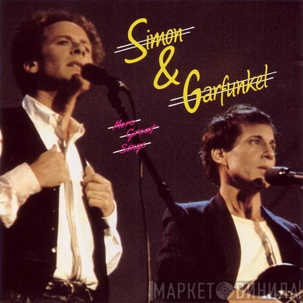  Simon & Garfunkel  - More Great Songs