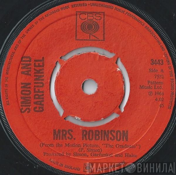 Simon & Garfunkel - Mrs. Robinson