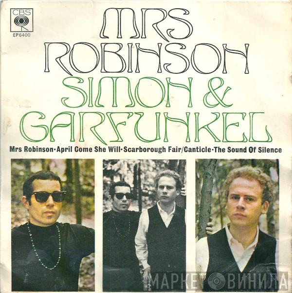 Simon & Garfunkel - Mrs. Robinson