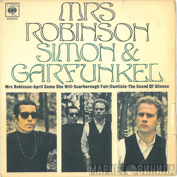 Simon & Garfunkel - Mrs. Robinson
