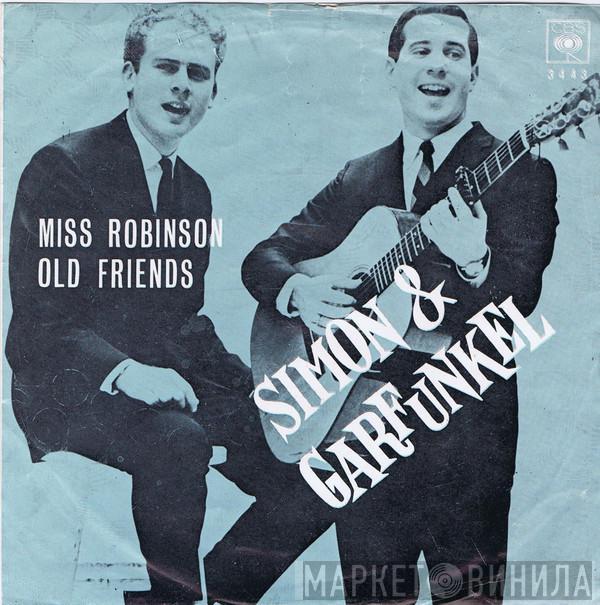  Simon & Garfunkel  - Mrs. Robinson