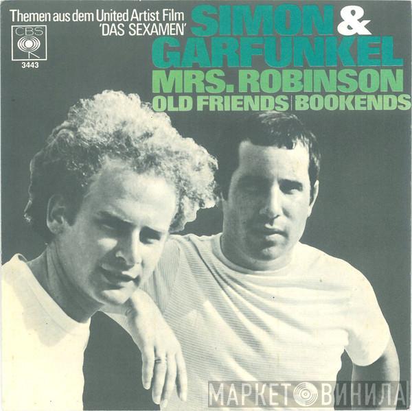  Simon & Garfunkel  - Mrs. Robinson