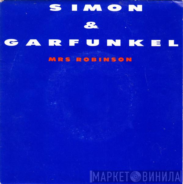  Simon & Garfunkel  - Mrs. Robinson