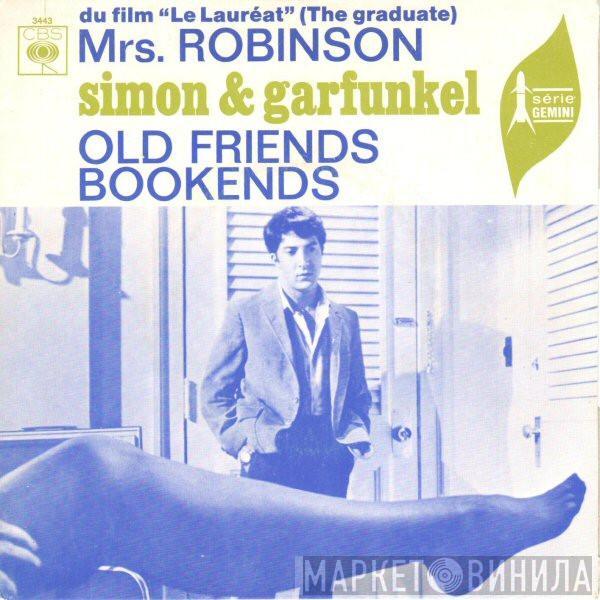  Simon & Garfunkel  - Mrs. Robinson