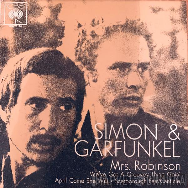 Simon & Garfunkel - Mrs. Robinson