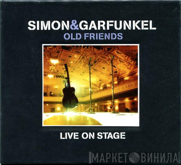  Simon & Garfunkel  - Old Friends Live On Stage