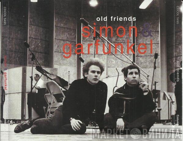  Simon & Garfunkel  - Old Friends