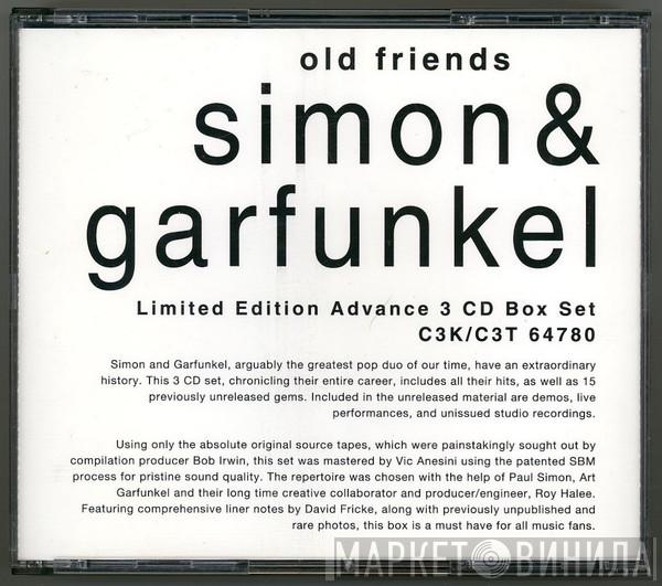  Simon & Garfunkel  - Old Friends