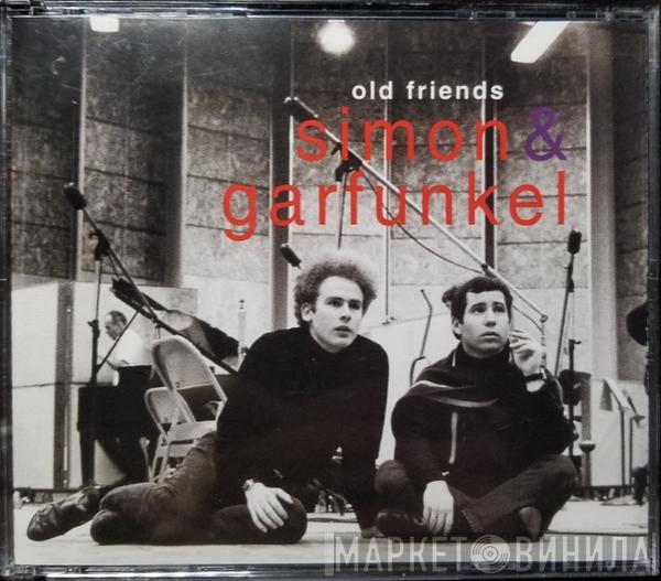  Simon & Garfunkel  - Old Friends