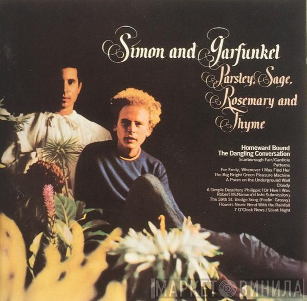 Simon & Garfunkel - Parsley, Sage, Rosemary And Thyme