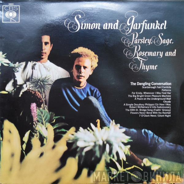 Simon & Garfunkel - Parsley, Sage, Rosemary And Thyme