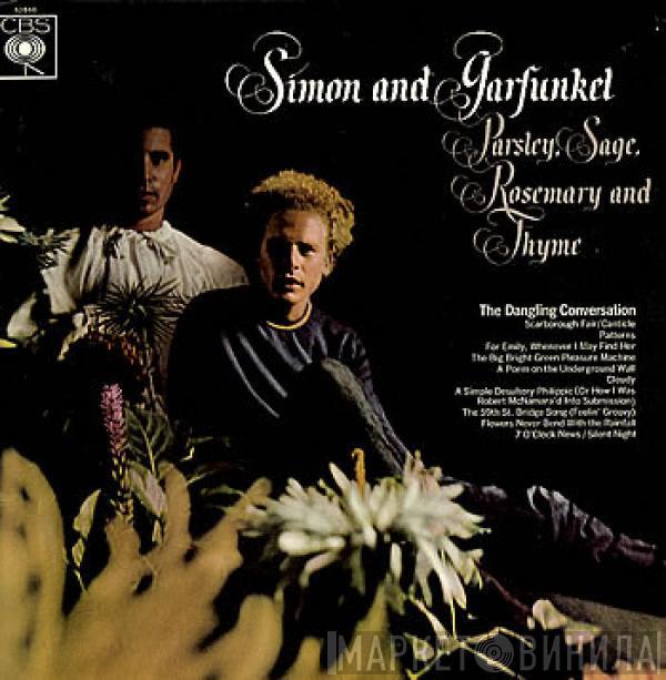  Simon & Garfunkel  - Parsley, Sage, Rosemary And Thyme