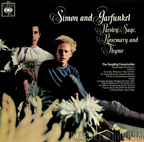 Simon & Garfunkel - Parsley, Sage, Rosemary And Thyme