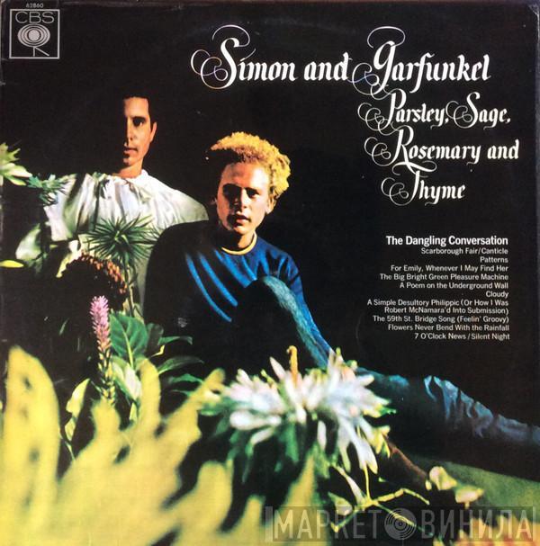Simon & Garfunkel - Parsley, Sage, Rosemary And Thyme